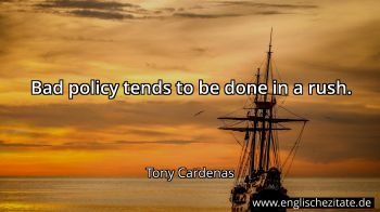Englisches Zitat von Tony Cardenas als Bild