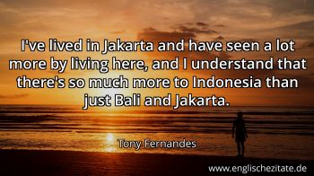 Englisches Zitat von Tony Fernandes als Bild