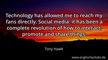 Englisches Zitat von Tony Hawk als Bild