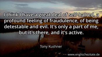 Englisches Zitat von Tony Kushner als Bild