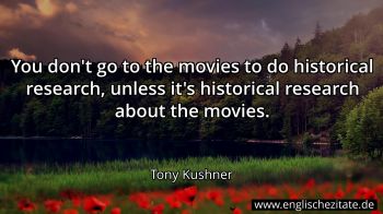 Englisches Zitat von Tony Kushner als Bild