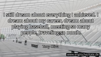 Englisches Zitat von Tony Oliva als Bild