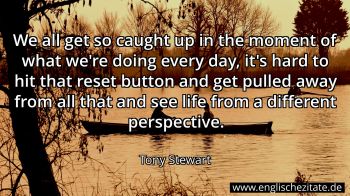 Englisches Zitat von Tony Stewart als Bild