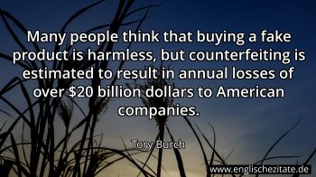 Englisches Zitat von Tory Burch als Bild