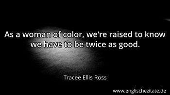 Englisches Zitat von Tracee Ellis Ross als Bild