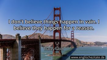 Englisches Zitat von Tracey Gold als Bild