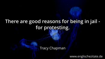 Englisches Zitat von Tracy Chapman als Bild