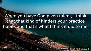 Englisches Zitat von Tracy McGrady als Bild