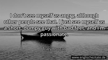 Englisches Zitat von Tracy Morgan als Bild