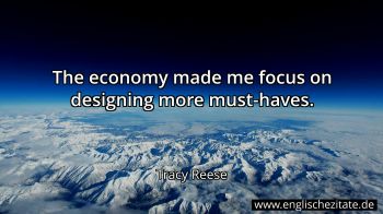 Englisches Zitat von Tracy Reese als Bild