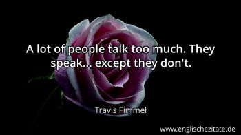 Englisches Zitat von Travis Fimmel als Bild