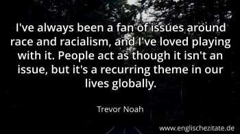 Englisches Zitat von Trevor Noah als Bild