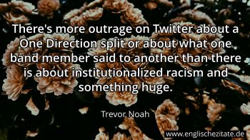 Englisches Zitat von Trevor Noah als Bild