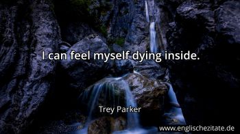 Englisches Zitat von Trey Parker als Bild