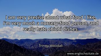 Englisches Zitat von Trinny Woodall als Bild