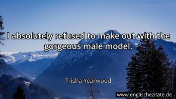 Englisches Zitat von Trisha Yearwood als Bild