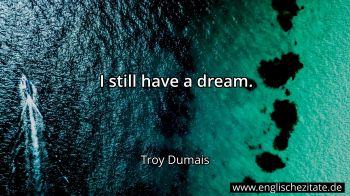 Englisches Zitat von Troy Dumais als Bild