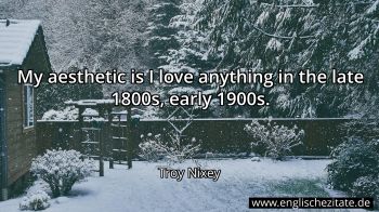Englisches Zitat von Troy Nixey als Bild
