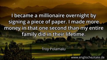 Englisches Zitat von Troy Polamalu als Bild