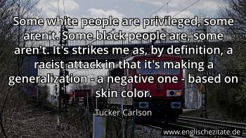 Englisches Zitat von Tucker Carlson als Bild