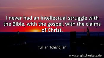 Englisches Zitat von Tullian Tchividjian als Bild