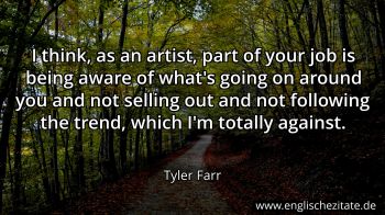 Englisches Zitat von Tyler Farr als Bild