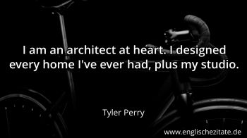 Englisches Zitat von Tyler Perry als Bild