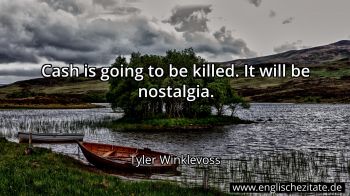 Englisches Zitat von Tyler Winklevoss als Bild
