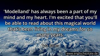Englisches Zitat von Tyra Banks als Bild