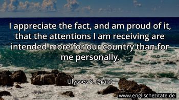 Englisches Zitat von Ulysses S. Grant als Bild