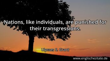 Englisches Zitat von Ulysses S. Grant als Bild