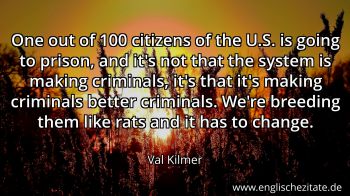 Englisches Zitat von Val Kilmer als Bild
