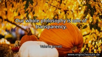 Englisches Zitat von Valerie Jarrett als Bild