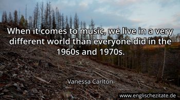 Englisches Zitat von Vanessa Carlton als Bild