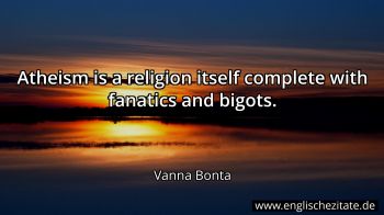 Englisches Zitat von Vanna Bonta als Bild
