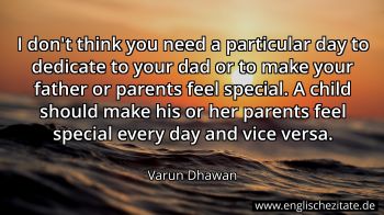 Englisches Zitat von Varun Dhawan als Bild