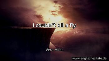 Englisches Zitat von Vera Miles als Bild