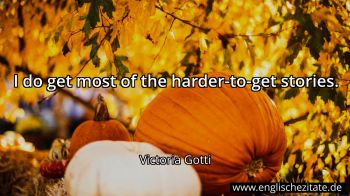 Englisches Zitat von Victoria Gotti als Bild