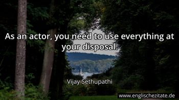 Englisches Zitat von Vijay Sethupathi als Bild