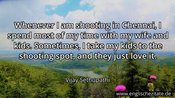 Englisches Zitat von Vijay Sethupathi als Bild