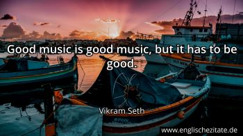 Englisches Zitat von Vikram Seth als Bild