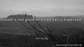 Englisches Zitat von Vin Scully als Bild