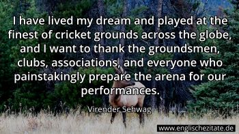 Englisches Zitat von Virender Sehwag als Bild