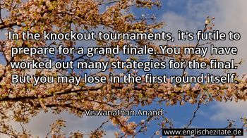Englisches Zitat von Viswanathan Anand als Bild