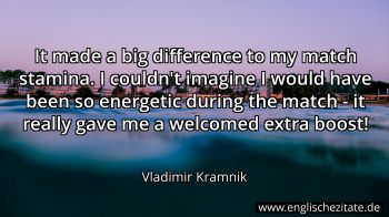 Englisches Zitat von Vladimir Kramnik als Bild