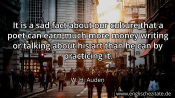 Englisches Zitat von W. H. Auden als Bild