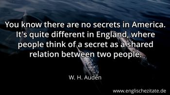 Englisches Zitat von W. H. Auden als Bild