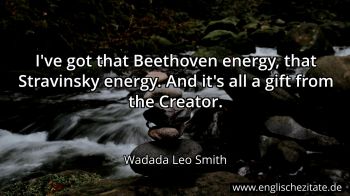 Englisches Zitat von Wadada Leo Smith als Bild