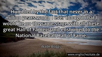 Englisches Zitat von Wade Boggs als Bild