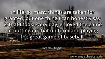 Englisches Zitat von Wade Boggs als Bild